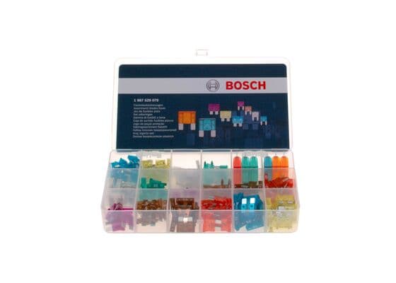 BOSCH Sortiment, poistky 1 987 529 079 1