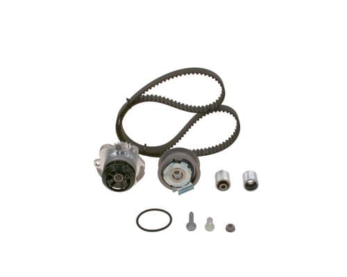 BOSCH Vodné čerpadlo + sada ozubeného remeňa 1987946482 1