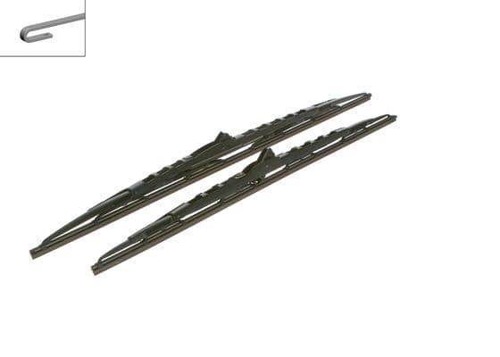 BOSCH Stieracia lišta 3397118327 1