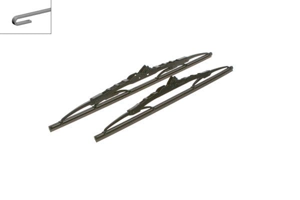 BOSCH Stieracia lišta 3397001472 1