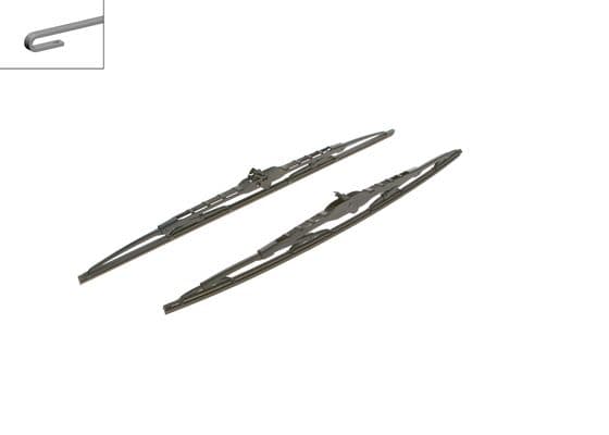 BOSCH Stieracia lišta 3397001582 1