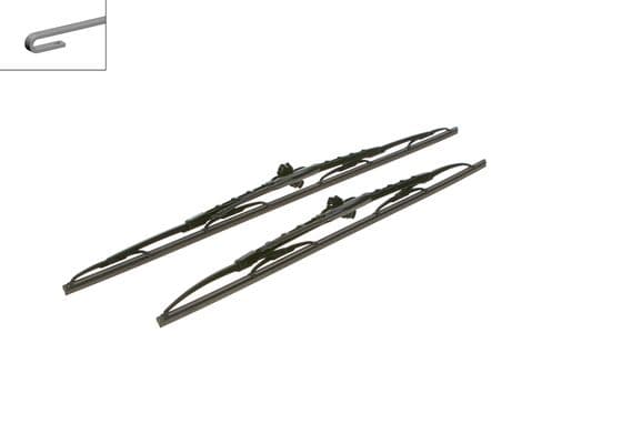 BOSCH Stieracia lišta 3397001725 1