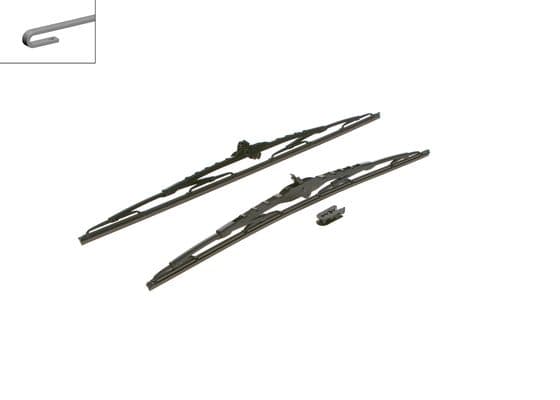 BOSCH Stieracia lišta 3397001801 1