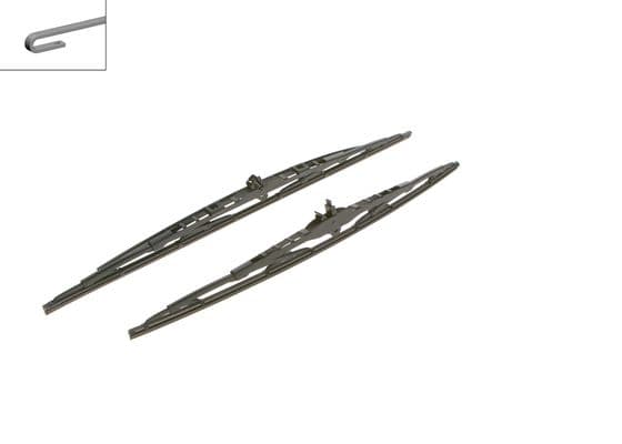 BOSCH Stieracia lišta 3397001802 1