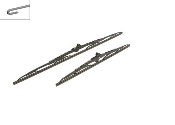 BOSCH Stieracia lišta 3397001803 1
