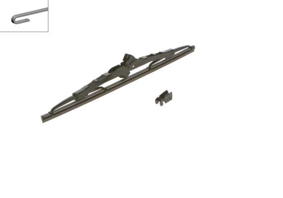 BOSCH Stieracia lišta 3397004578 1