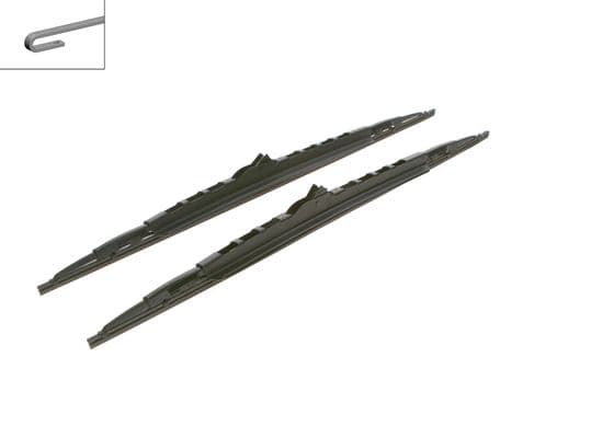 BOSCH Stieracia lišta 3397005046 1