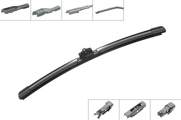 BOSCH Stieracia lišta 3 397 006 827 1