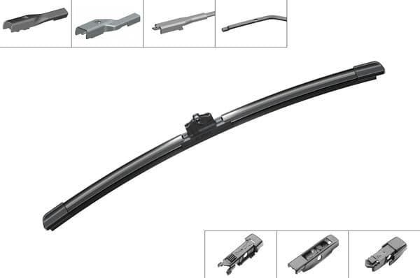 BOSCH Stieracia lišta 3 397 006 828 1