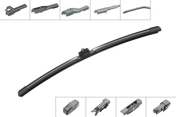 BOSCH Stieracia lišta 3 397 006 830 1