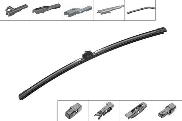BOSCH Stieracia lišta 3 397 006 832 1