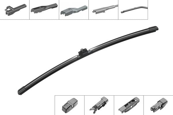 BOSCH Stieracia lišta 3 397 006 833 1