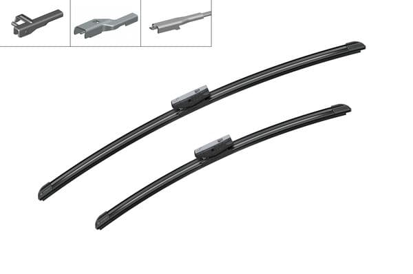 BOSCH Stieracia lišta 3397007462 1