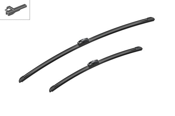 BOSCH Stieracia lišta 3 397 007 524 1