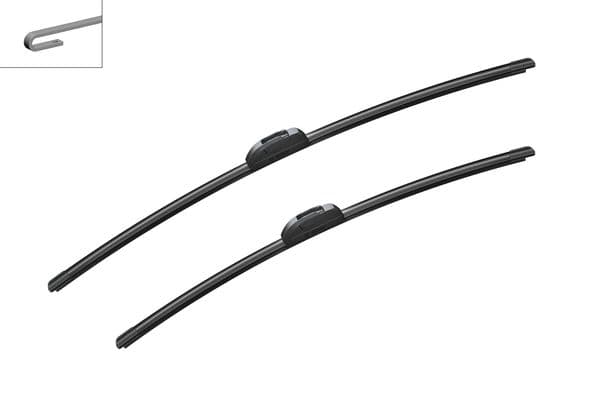 BOSCH Stieracia lišta 3397007565 1