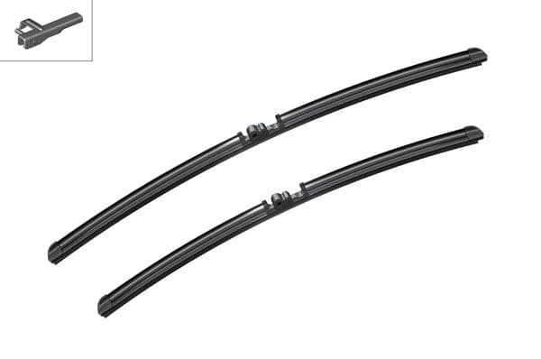 BOSCH Stieracia lišta 3397007582 1