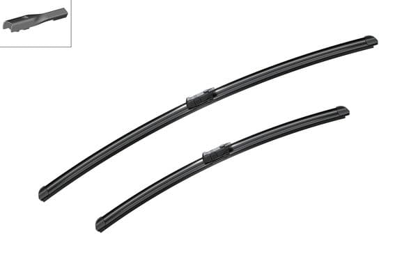 BOSCH Stieracia lišta 3397007586 1