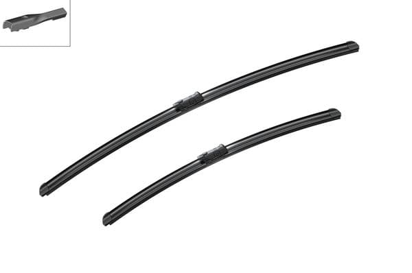 BOSCH Stieracia lišta 3 397 007 587 1