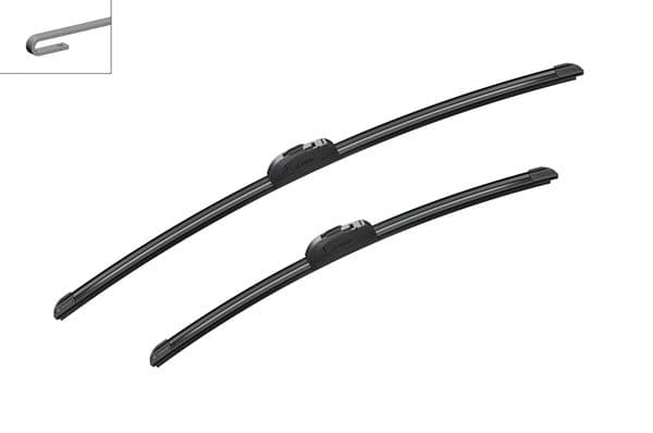 BOSCH Stieracia lišta 3397007706 1