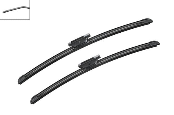 BOSCH Stieracia lišta 3397007856 1