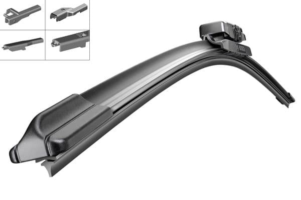 BOSCH Stieracia lišta 3397008577 1