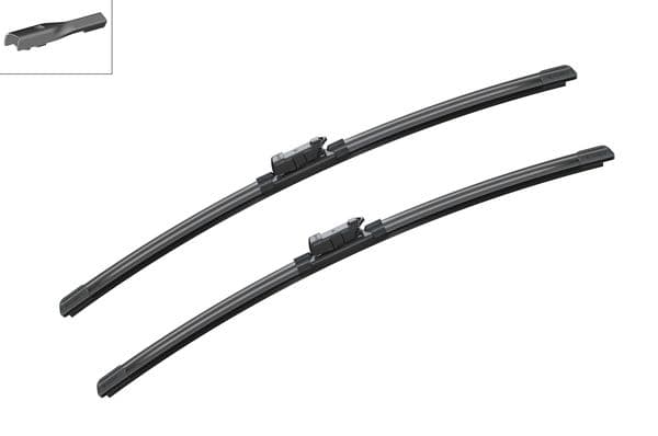 BOSCH Stieracia lišta 3397009798 1