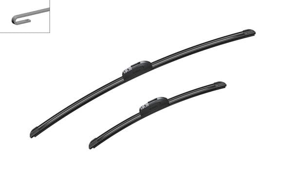 BOSCH Stieracia lišta 3 397 014 141 1