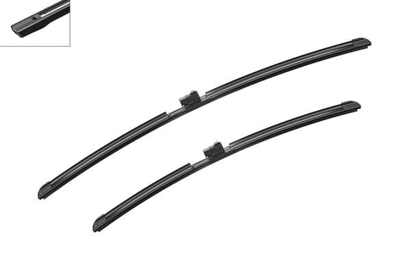 BOSCH Stieracia lišta 3 397 014 725 1