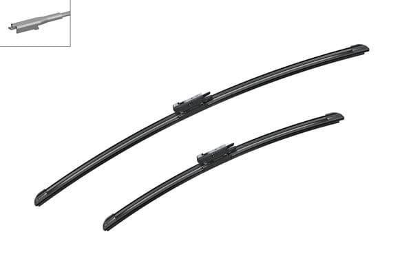 BOSCH Stieracia lišta 3 397 014 825 1