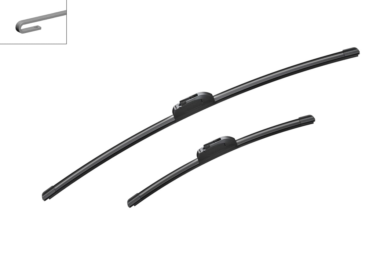 BOSCH Stieracia lišta 3 397 014 892 1