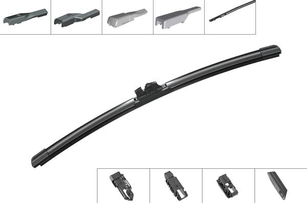 BOSCH Stieracia lišta 3 397 016 304 1