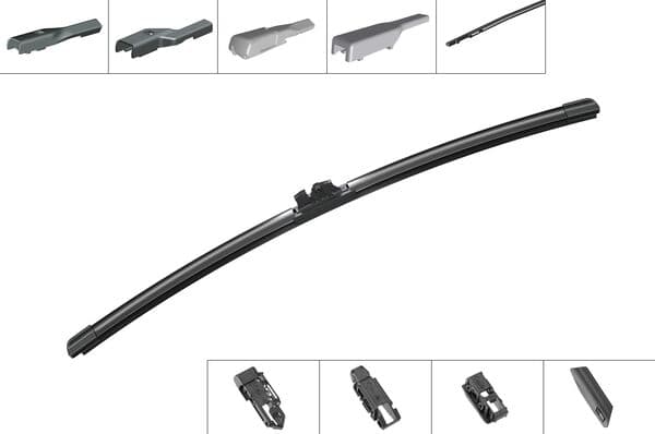 BOSCH Stieracia lišta 3 397 016 308 1
