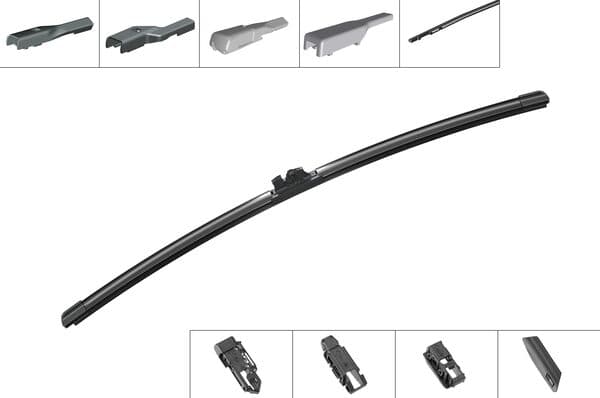 BOSCH Stieracia lišta 3 397 016 310 1