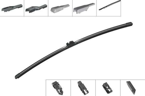 BOSCH Stieracia lišta 3 397 016 312 1