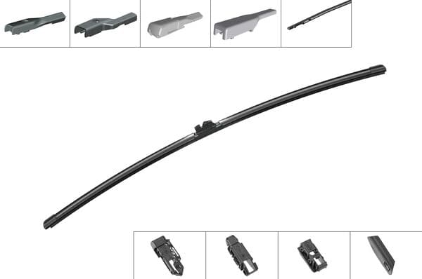 BOSCH Stieracia lišta 3 397 016 314 1