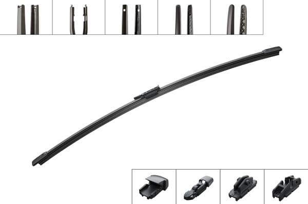 BOSCH Stieracia lišta 3 397 016 509 1