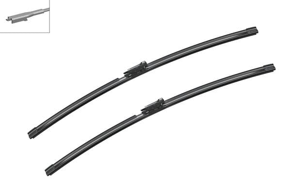 BOSCH Stieracia lišta 3 397 110 00A 1