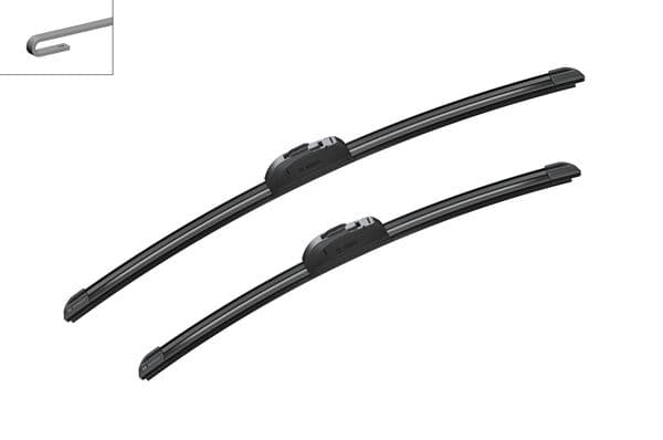 BOSCH Stieracia lišta 3397118901 1
