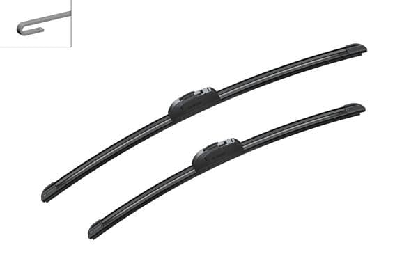 BOSCH Stieracia lišta 3397118904 1