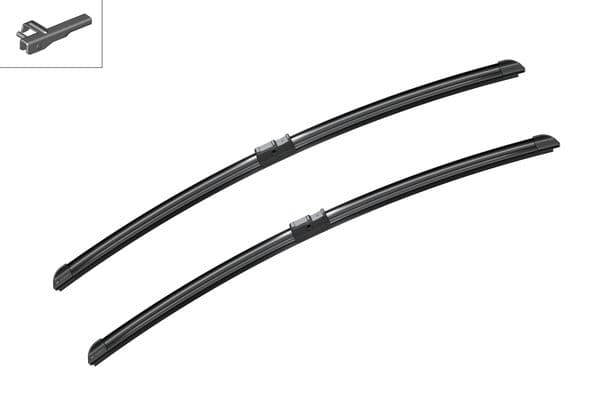 BOSCH Stieracia lišta 3397118948 1