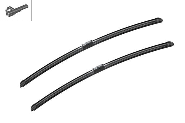 BOSCH Stieracia lišta 3397118949 1