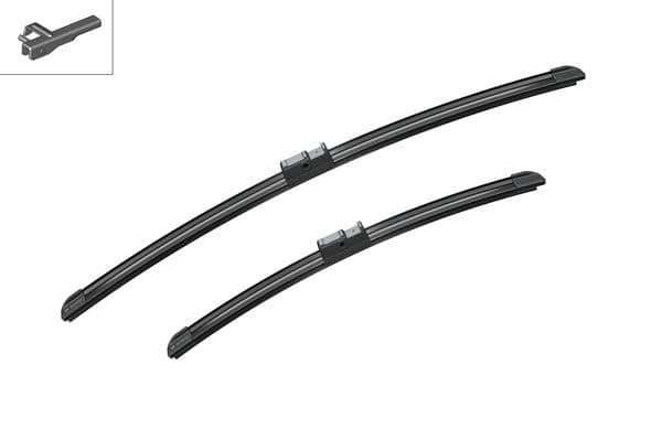 BOSCH Stieracia lišta 3397118972 1
