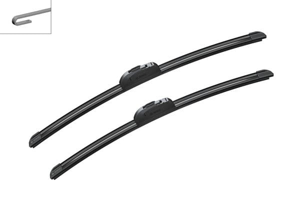 BOSCH Stieracia lišta 3397118993 1