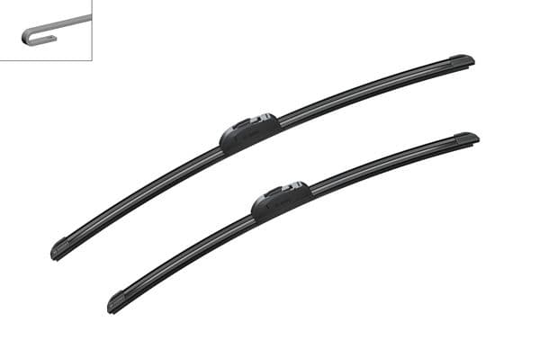 BOSCH Stieracia lišta 3397118996 1