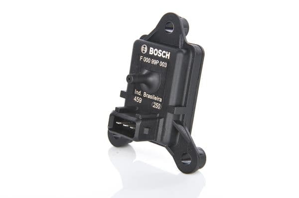 BOSCH Snímač tlaku v sacom potrubí F00099P003 1