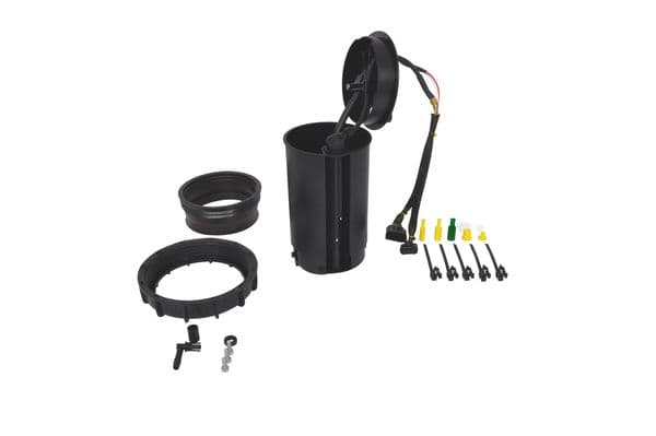 BOSCH Vyhrievanie nádrže (vstrekovanie močoviny) F01C600300 1