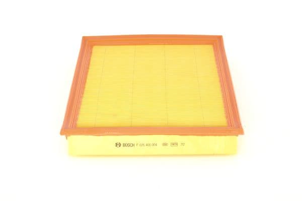 BOSCH Vzduchový filter F026400004 1