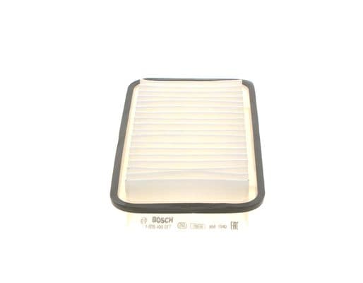 BOSCH Vzduchový filter F026400017 1