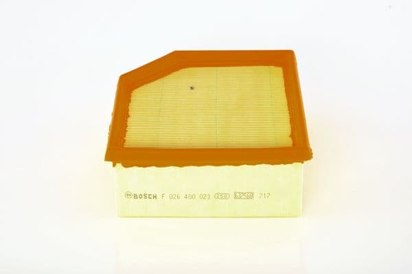BOSCH Vzduchový filter F026400023 1
