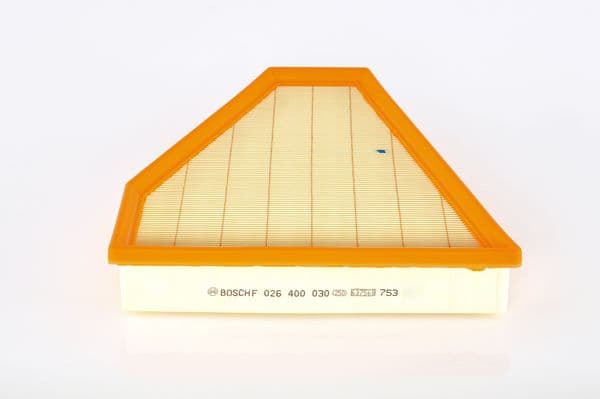 BOSCH Vzduchový filter F026400030 1
